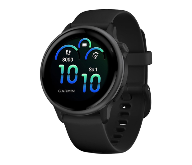 Garmin vivoactive 6 czarny - 1329047 - zdjęcie